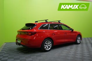 SEAT Leon Sportstourer vaihtoauto