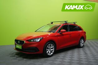 SEAT Leon Sportstourer vaihtoauto