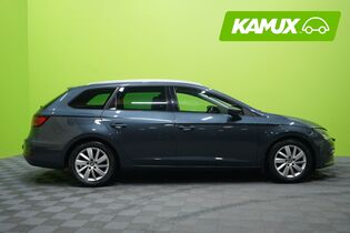 SEAT Leon ST vaihtoauto