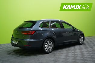 SEAT Leon ST vaihtoauto