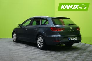 SEAT Leon ST vaihtoauto
