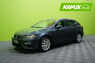 SEAT Leon ST vaihtoauto
