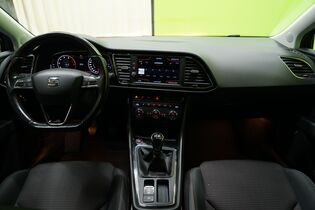 SEAT Leon ST vaihtoauto