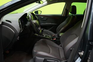 SEAT Leon ST vaihtoauto