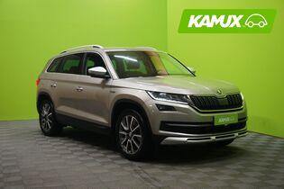 Skoda Kodiaq vaihtoauto