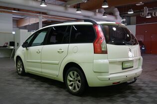 Citroën Grand C4 Picasso vaihtoauto