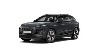 Audi Q6 e-tron vaihtoauto