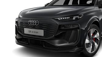 Audi Q6 e-tron vaihtoauto