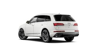Audi Q7 vaihtoauto