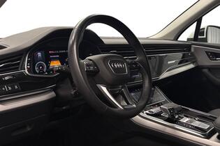 Audi Q7 vaihtoauto