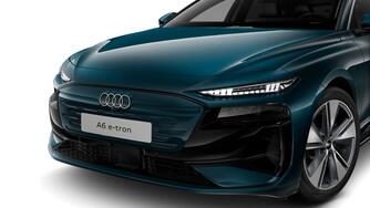 Audi A6 e-tron vaihtoauto