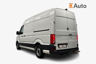 Volkswagen Crafter vaihtoauto