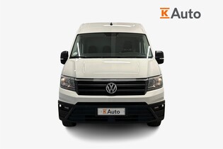 Volkswagen Crafter vaihtoauto