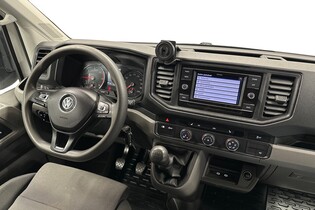 Volkswagen Crafter vaihtoauto