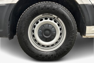 Volkswagen Crafter vaihtoauto