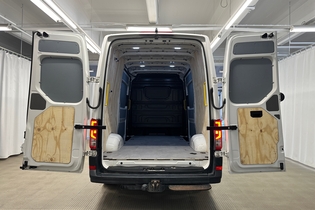 Volkswagen Crafter vaihtoauto