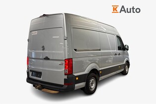 Volkswagen Crafter vaihtoauto