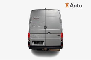 Volkswagen Crafter vaihtoauto