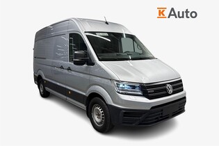 Volkswagen Crafter vaihtoauto