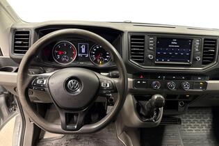 Volkswagen Crafter vaihtoauto