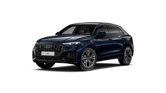 Audi Q8 vaihtoauto