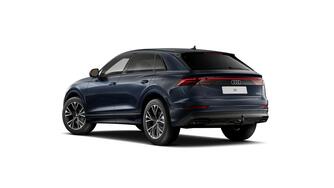 Audi Q8 vaihtoauto