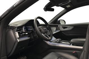Audi Q8 vaihtoauto