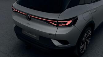 Volkswagen ID.4 vaihtoauto