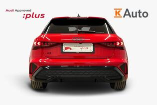 Audi A3 vaihtoauto