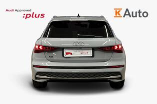 Audi A3 vaihtoauto