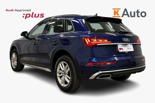 Audi Q5 vaihtoauto