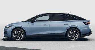 Volkswagen ID.7 vaihtoauto