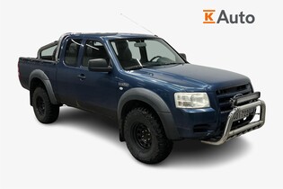 Ford Ranger vaihtoauto