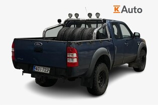 Ford Ranger vaihtoauto