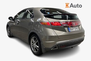 Honda Civic vaihtoauto