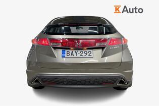 Honda Civic vaihtoauto