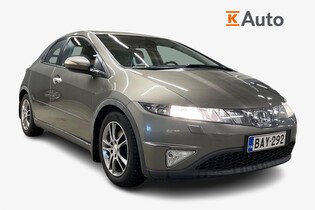 Honda Civic vaihtoauto