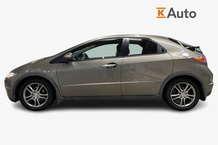 Honda Civic vaihtoauto