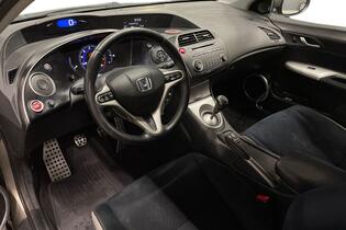 Honda Civic vaihtoauto