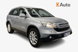 Honda CR-V vaihtoauto