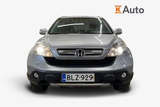 Honda CR-V vaihtoauto