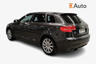 Audi A3 vaihtoauto