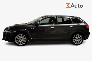 Audi A3 vaihtoauto