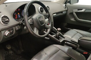 Audi A3 vaihtoauto