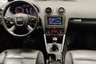 Audi A3 vaihtoauto