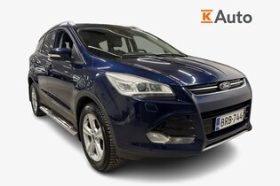 Ford Kuga vaihtoauto