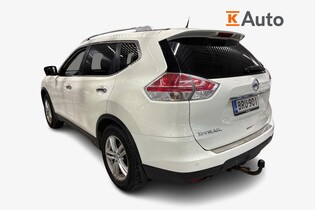 Nissan X-Trail vaihtoauto