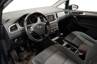 Volkswagen Golf Sportsvan vaihtoauto