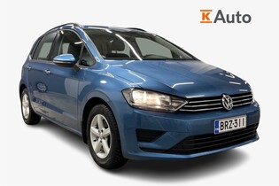 Volkswagen Golf Sportsvan vaihtoauto