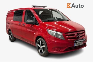 Mercedes-Benz Vito vaihtoauto